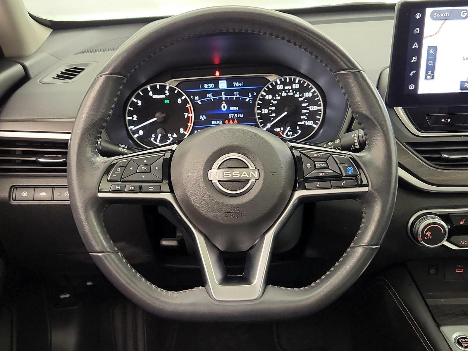 Lane Departure Warning