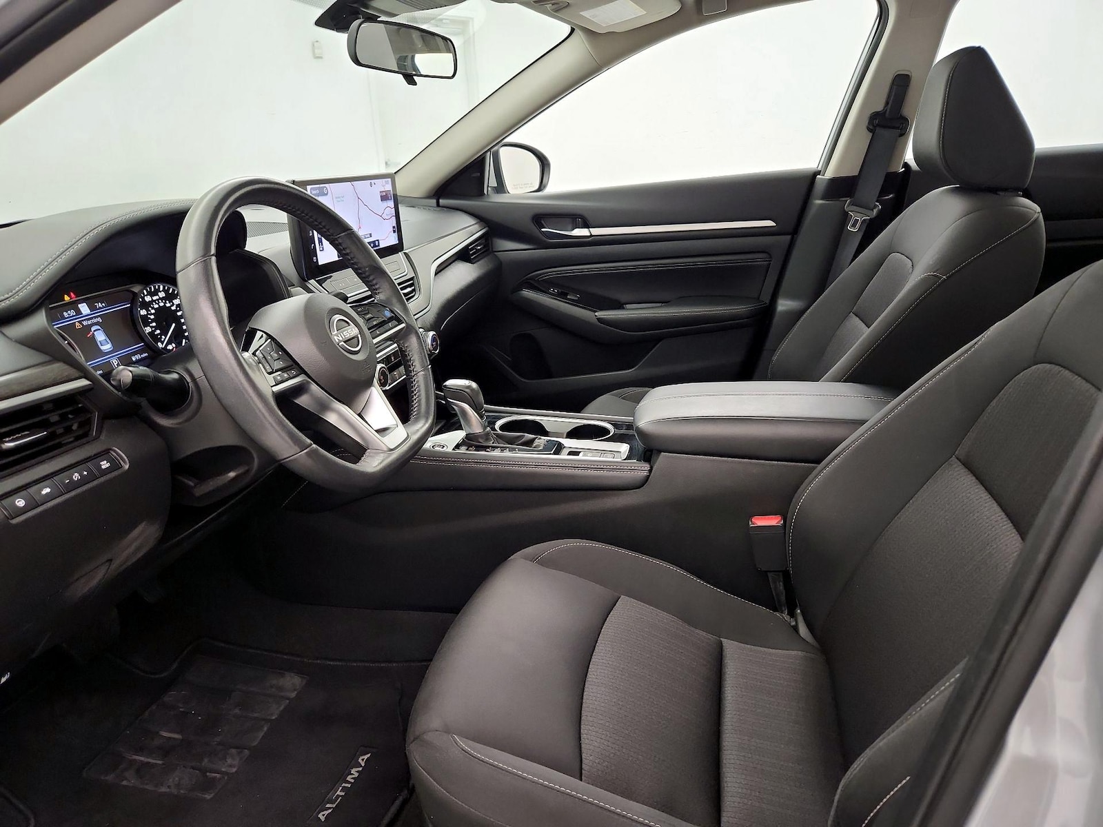 Front Seat Heaters