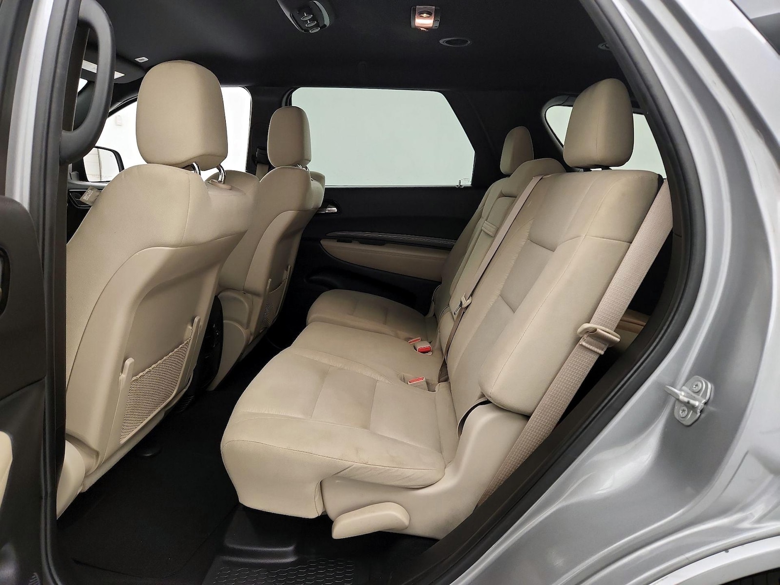 Rear Air Conditioning