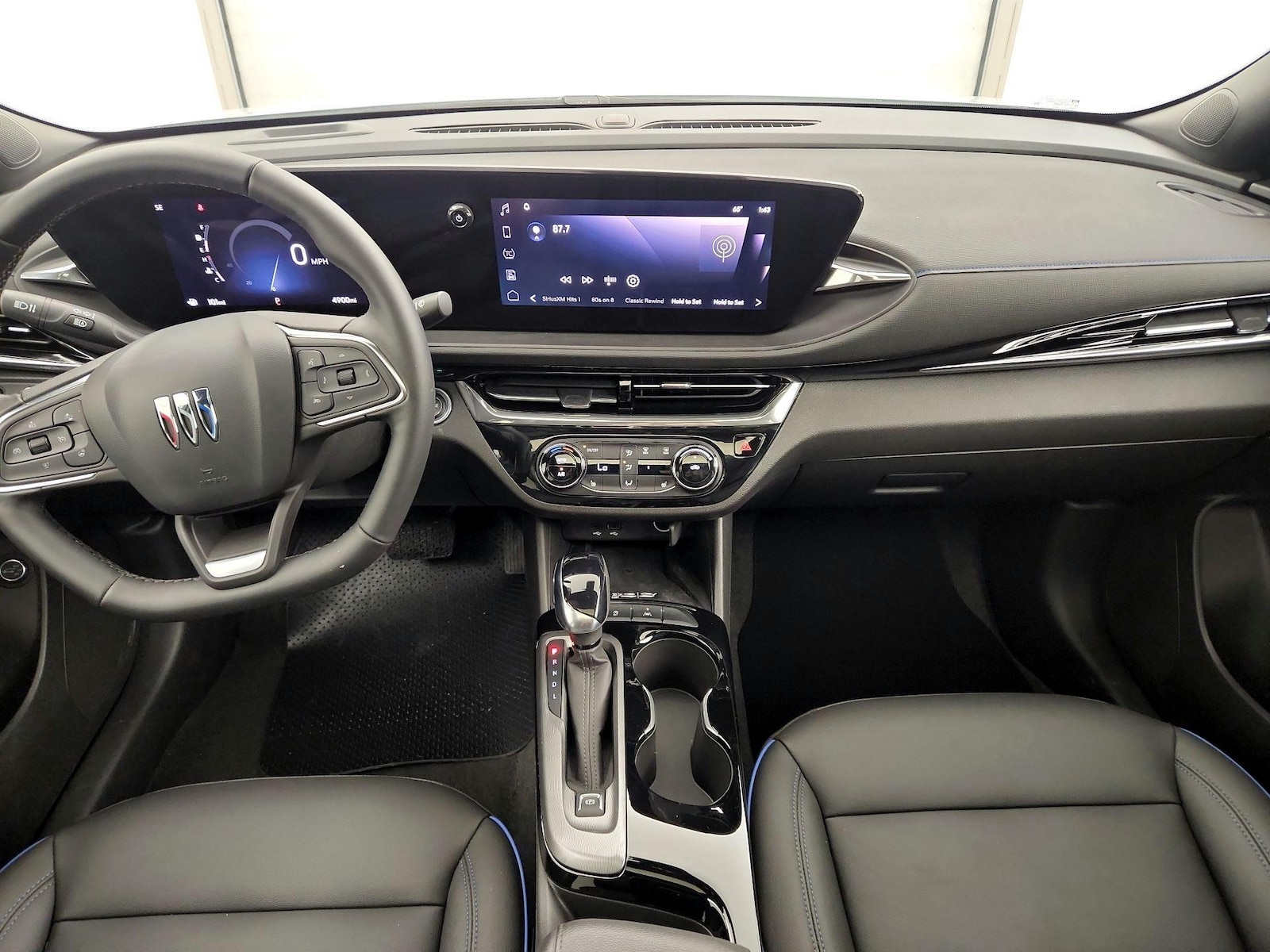 Apple CarPlay® & Android Auto™