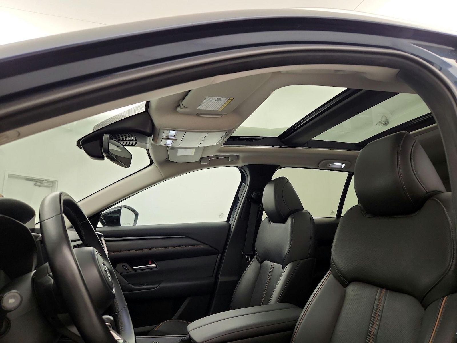 Panoramic Sunroof