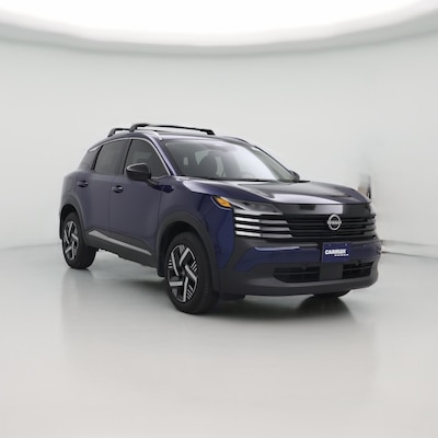 Vehicle exterior view