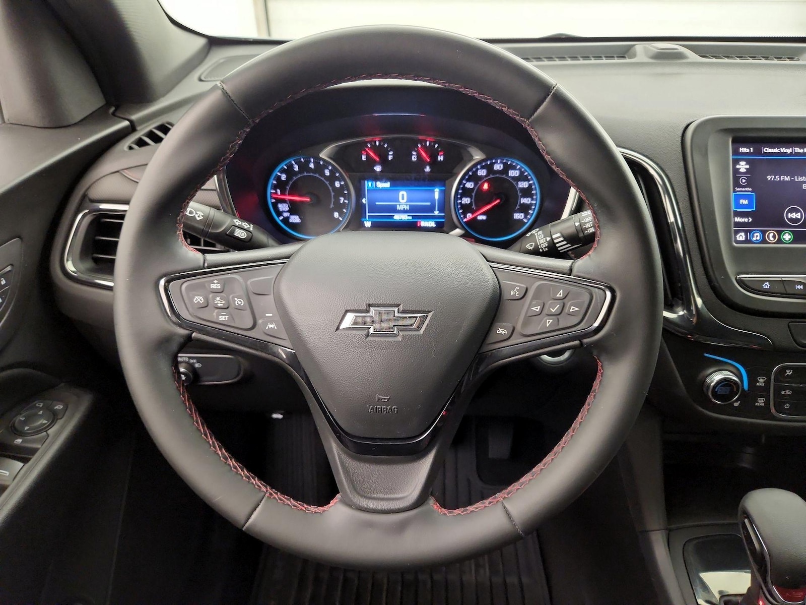 Lane Departure Warning