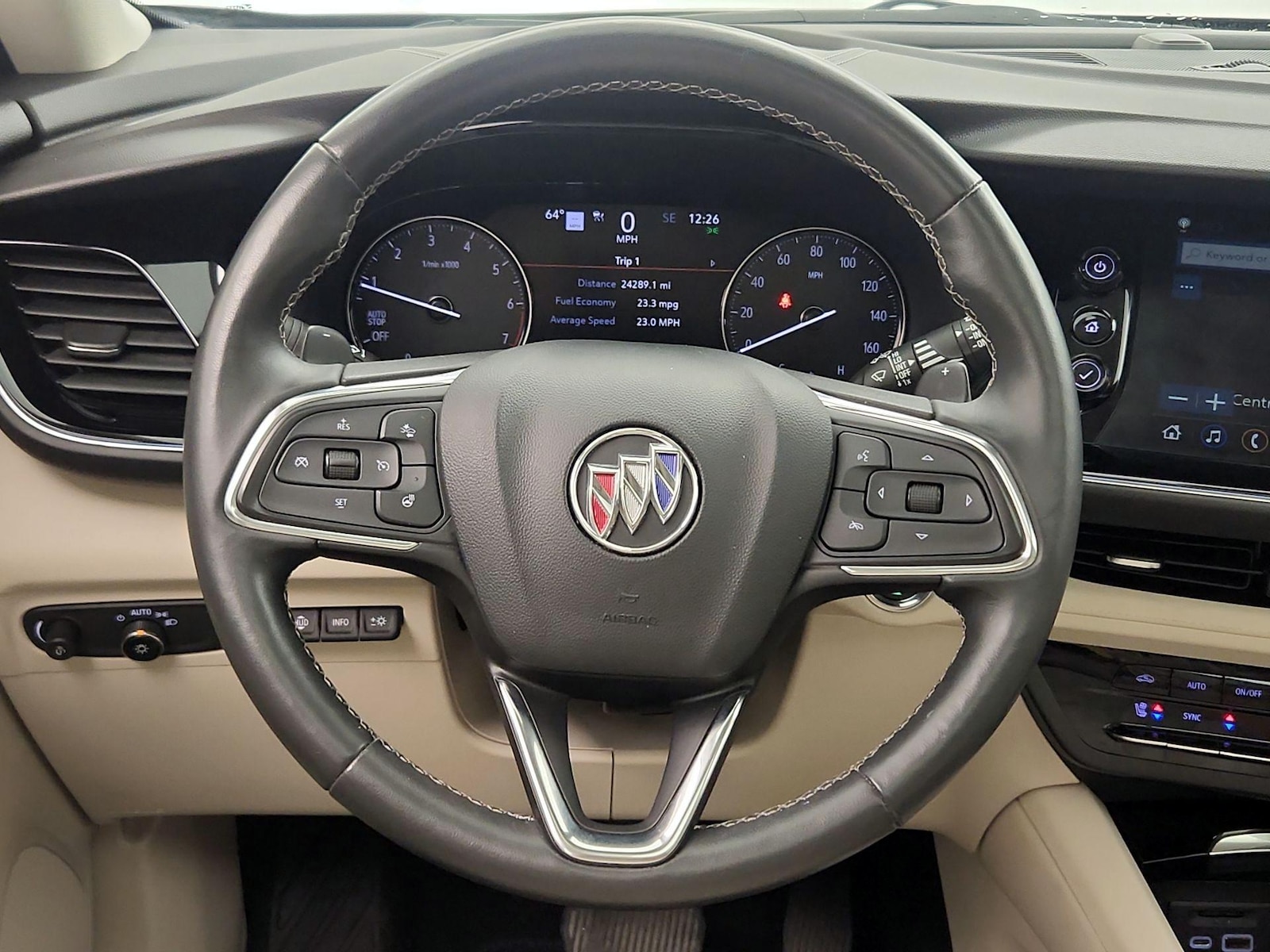 Automated Cruise Control