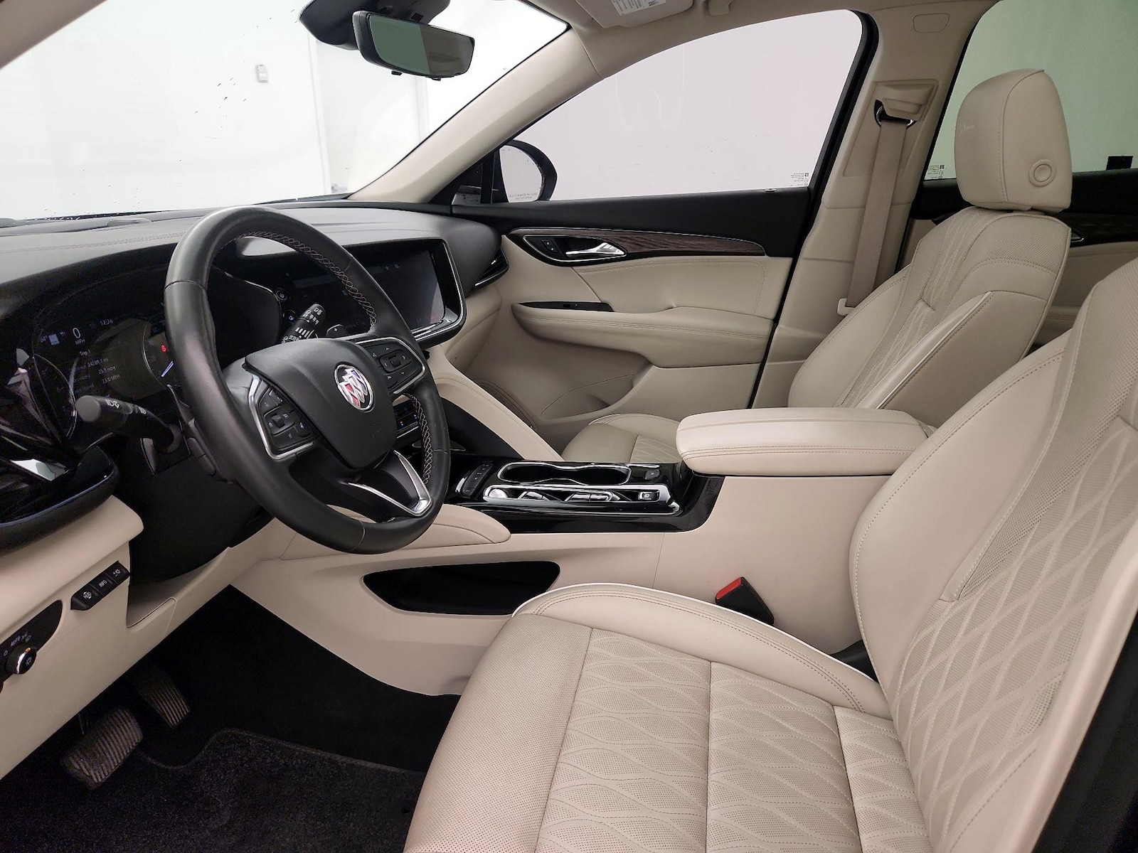 Front Seat Heaters
