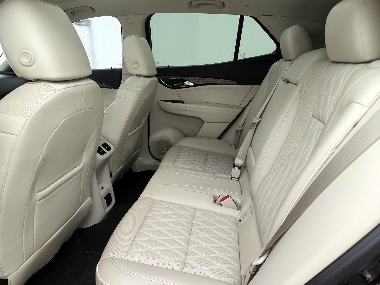 Rear Seat Heaters
