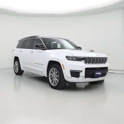 2025 Jeep Grand Cherokee L Summit