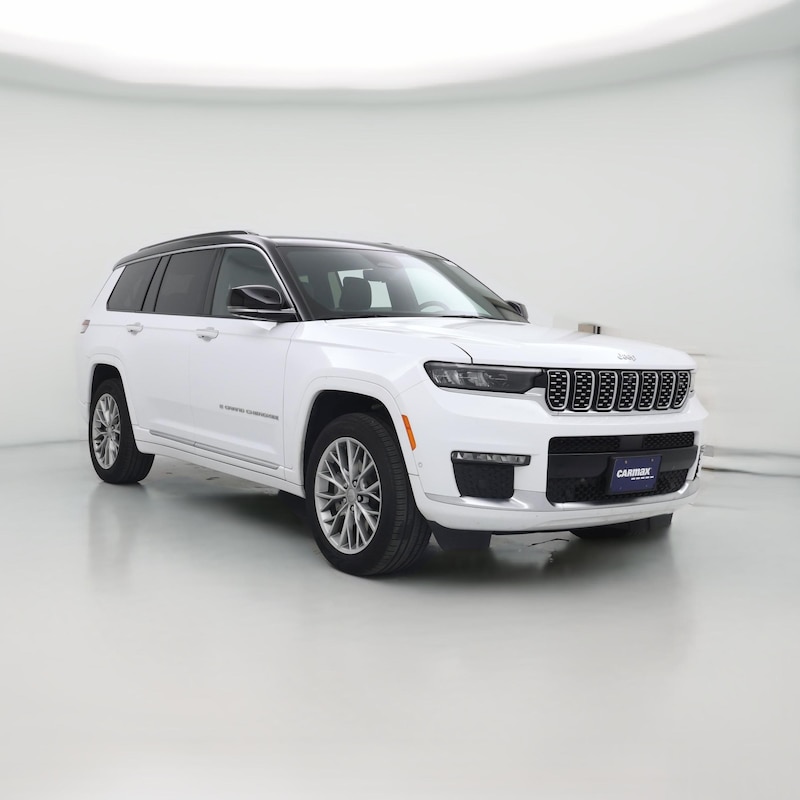 2025 Jeep Grand Cherokee L Summit