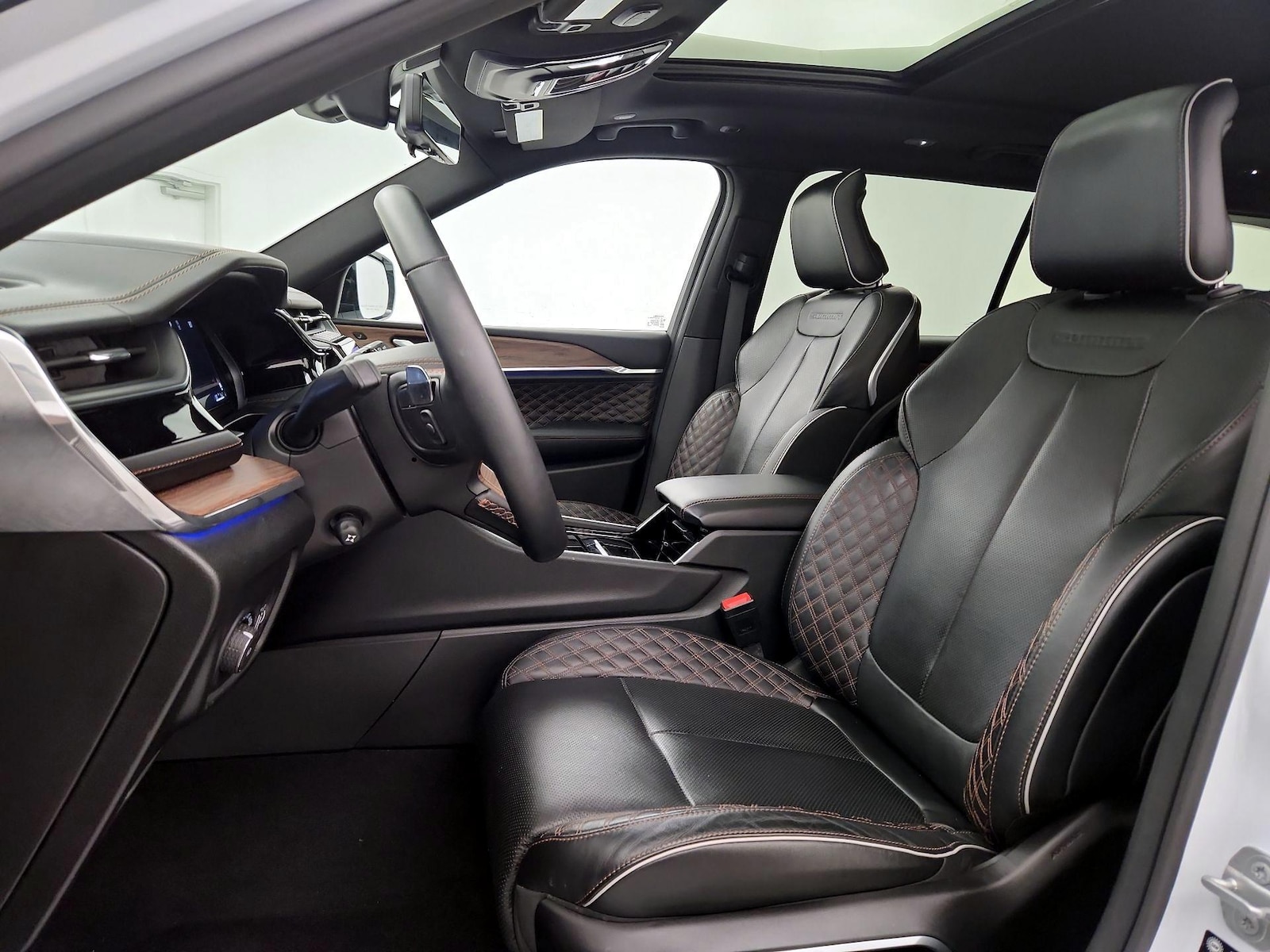 Front Seat Heaters