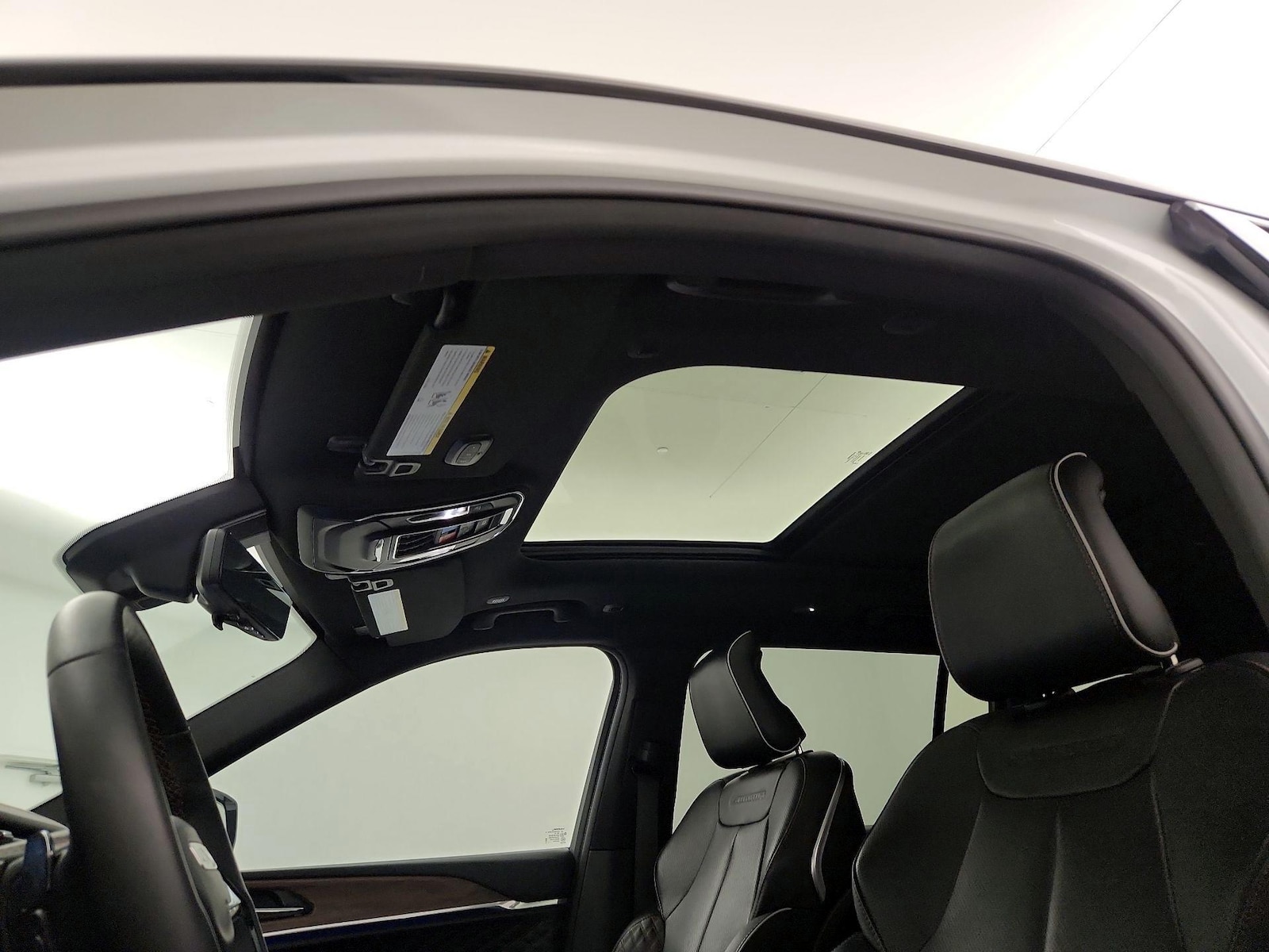 Panoramic Sunroof