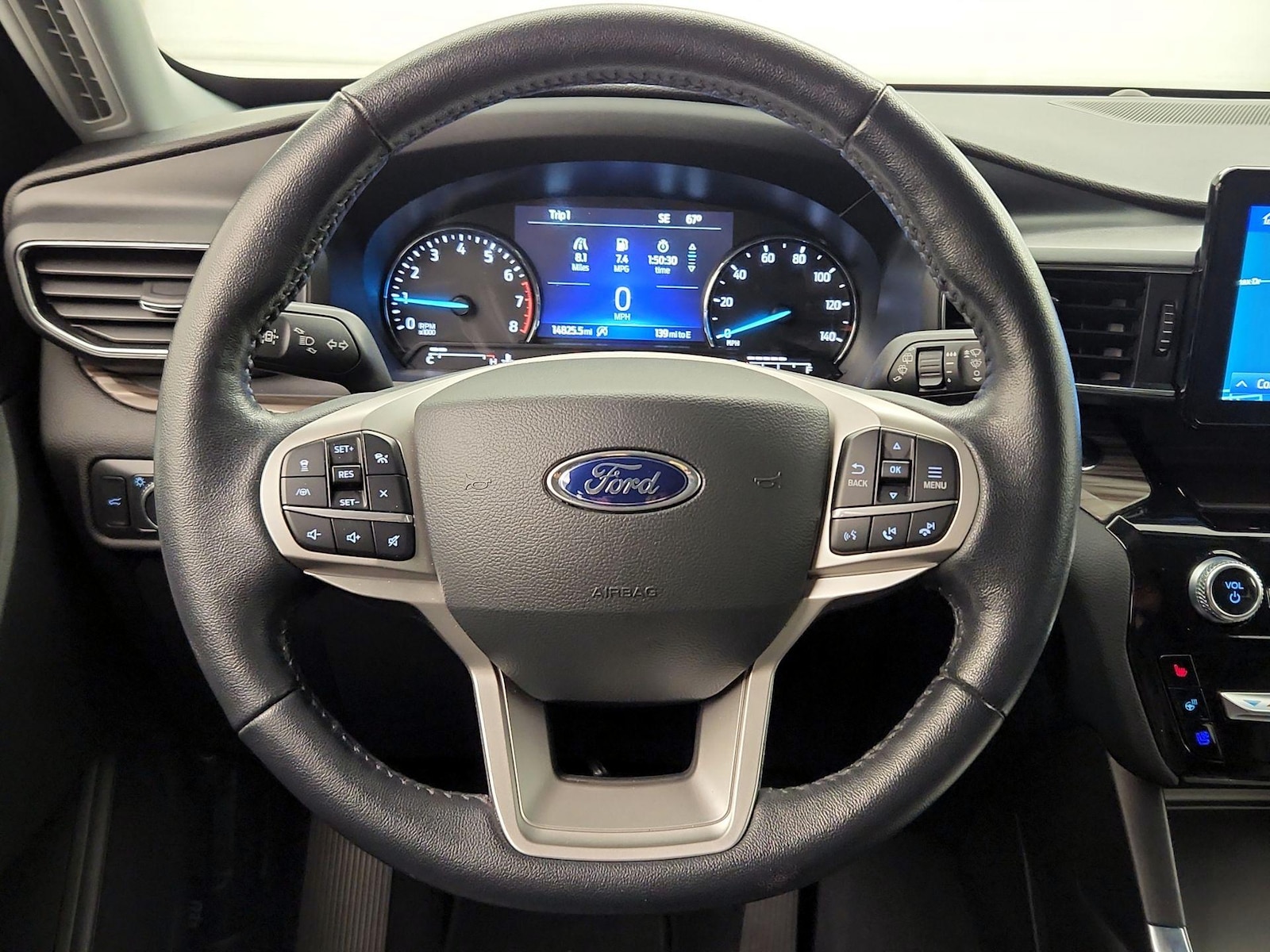 Automated Cruise Control