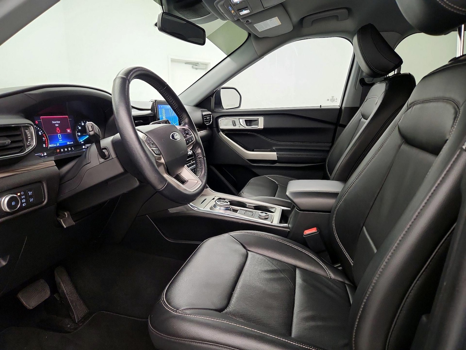 Front Seat Heaters