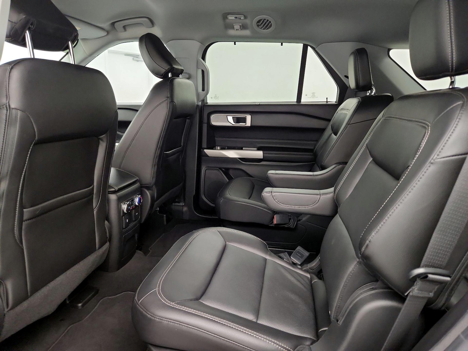 Rear Air Conditioning