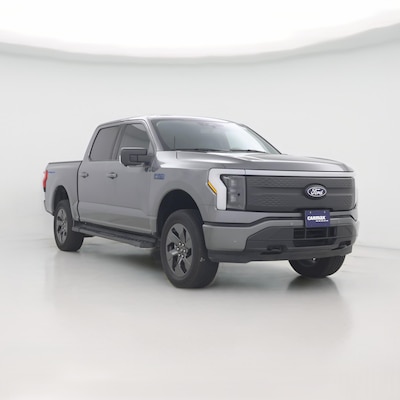 2025 Ford F150 Lightning Flash