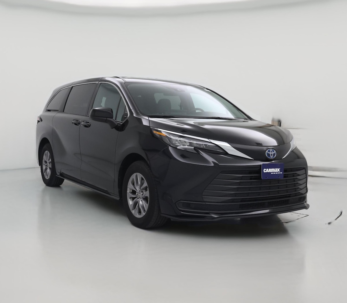 Featured vehicle