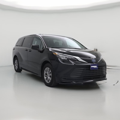 Recommended categories heading image of the selected vehicle