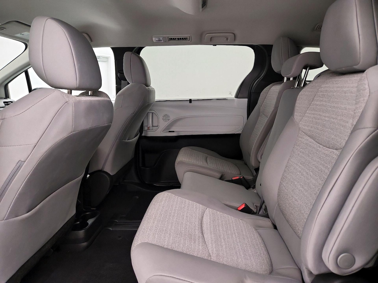 Rear Air Conditioning