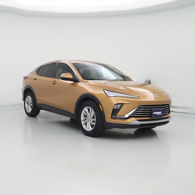 Vehicle exterior view