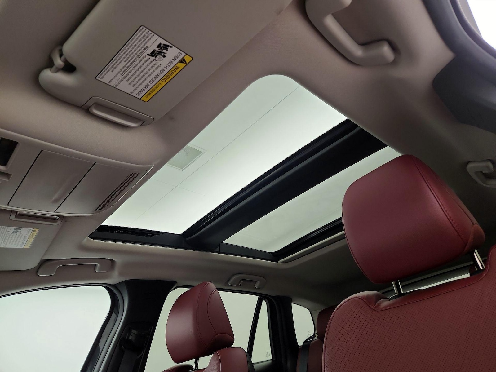 Panoramic Sunroof