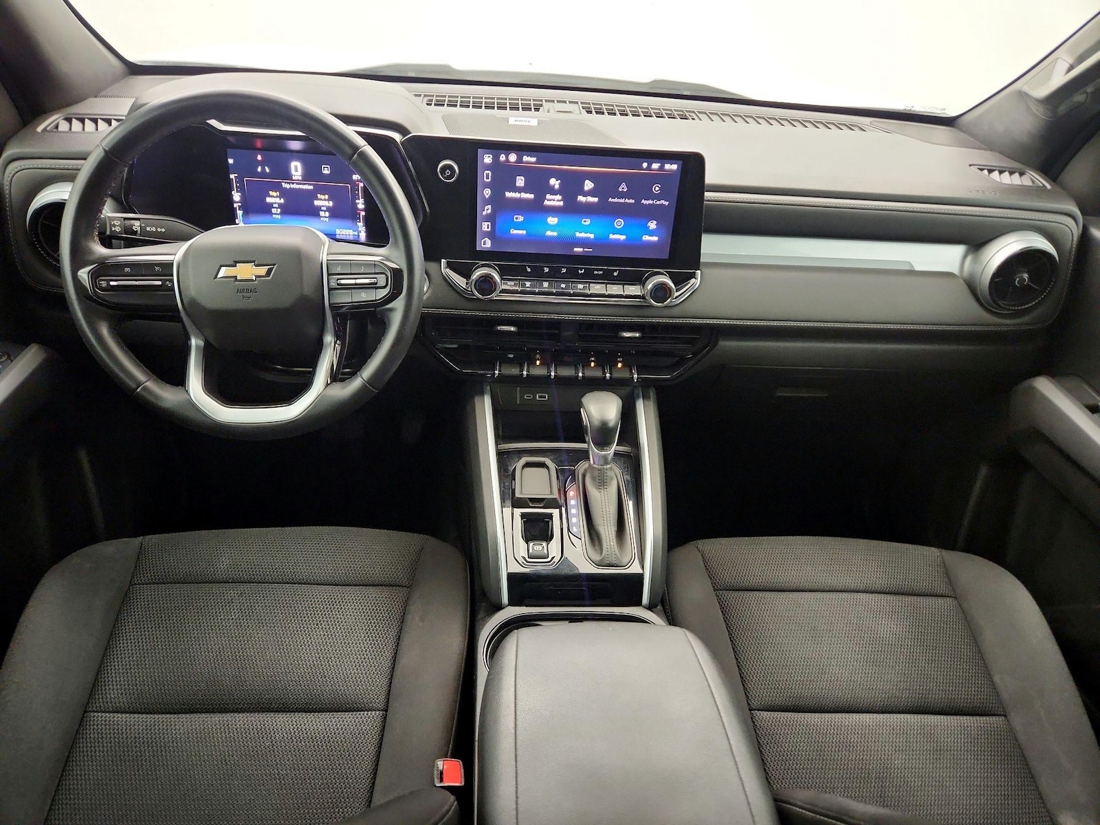 Apple CarPlay® & Android Auto™