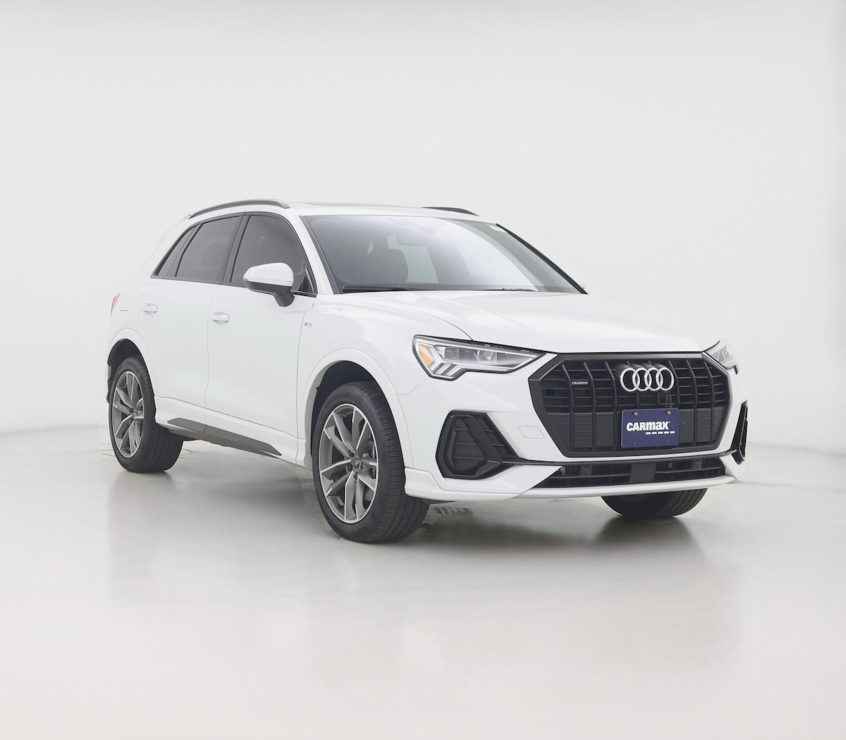 Featured vehicle