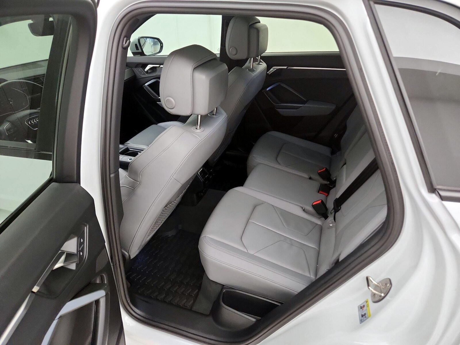 Rear Air Conditioning