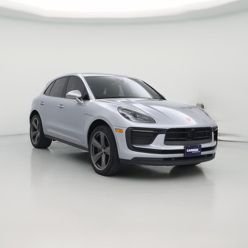 2023 Porsche Macan