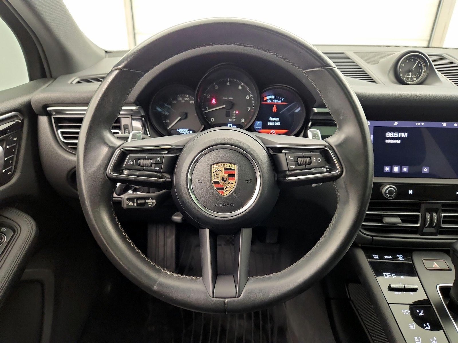 Automated Cruise Control