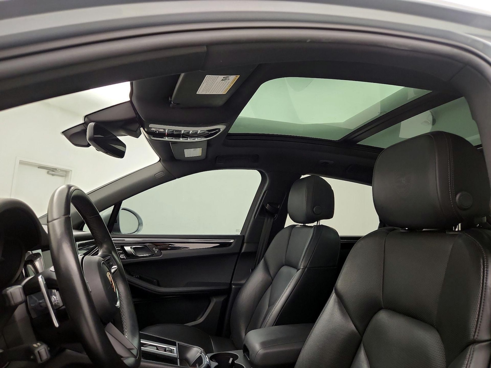 Panoramic Sunroof