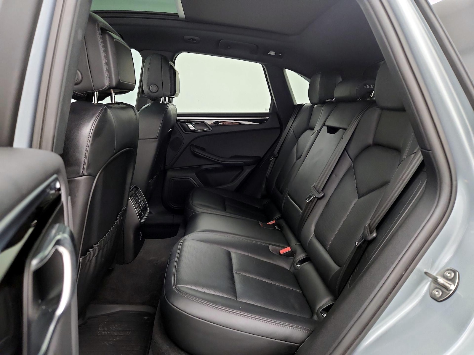 Rear Seat Heaters