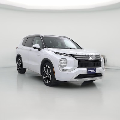2023 Mitsubishi Outlander Plug in Hybrid SEL