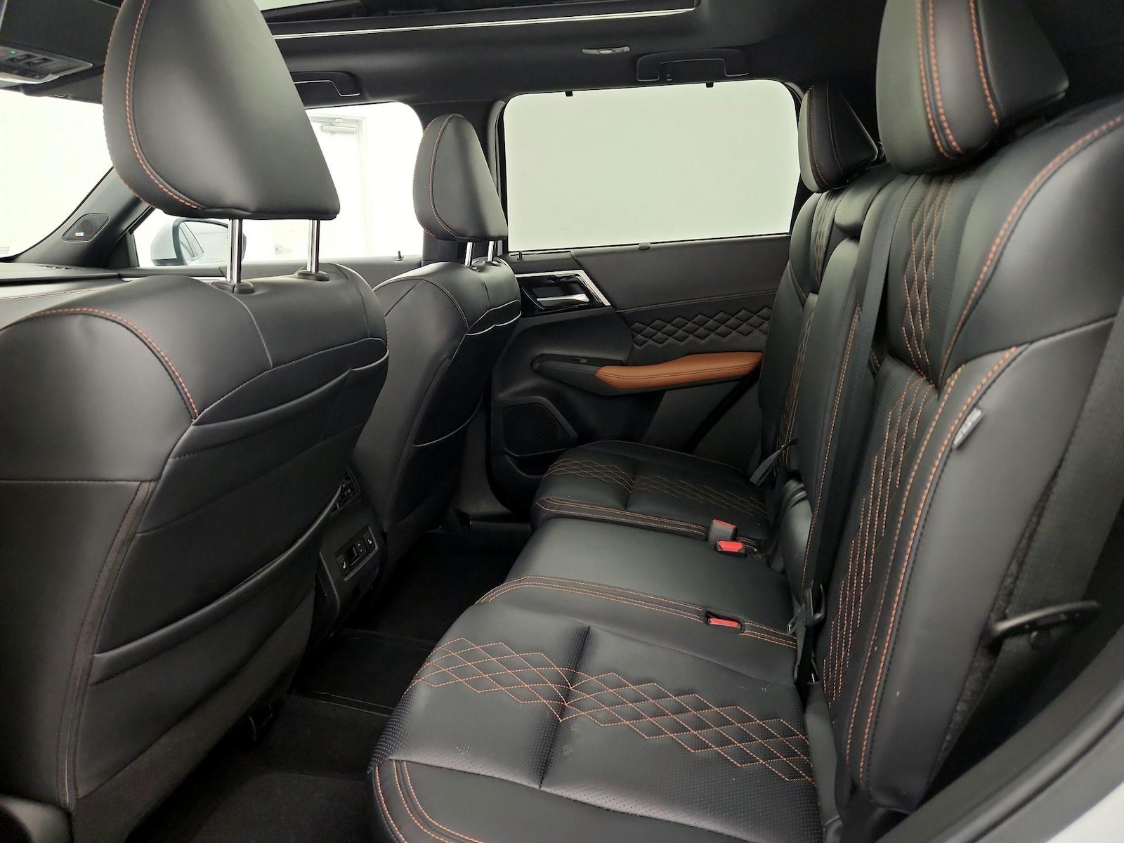 Rear Seat Heaters