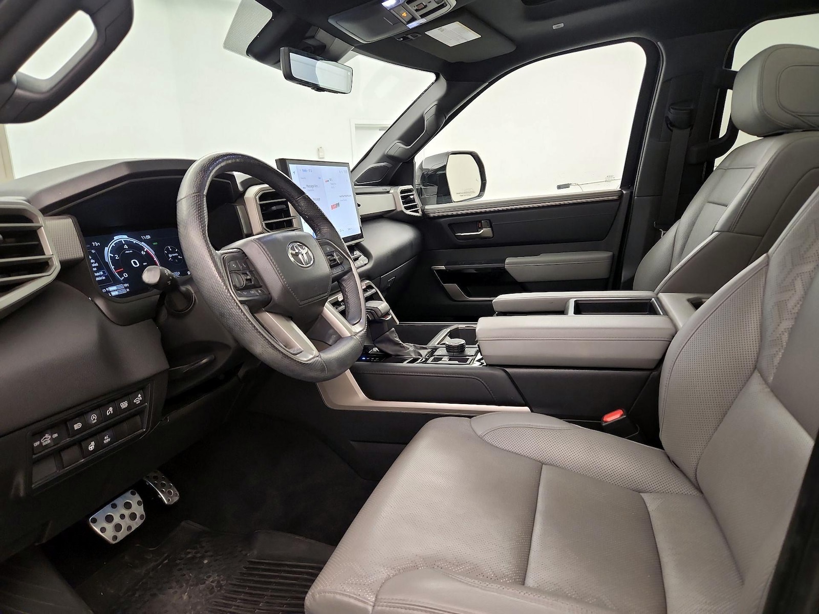 Front Seat Heaters