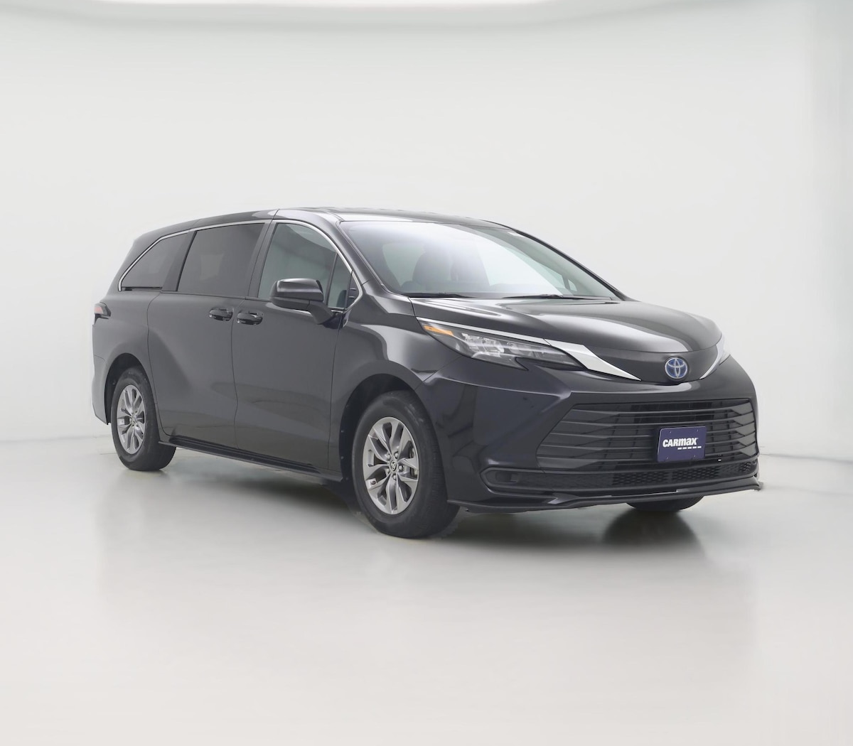 Featured vehicle
