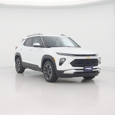 Vehicle exterior view
