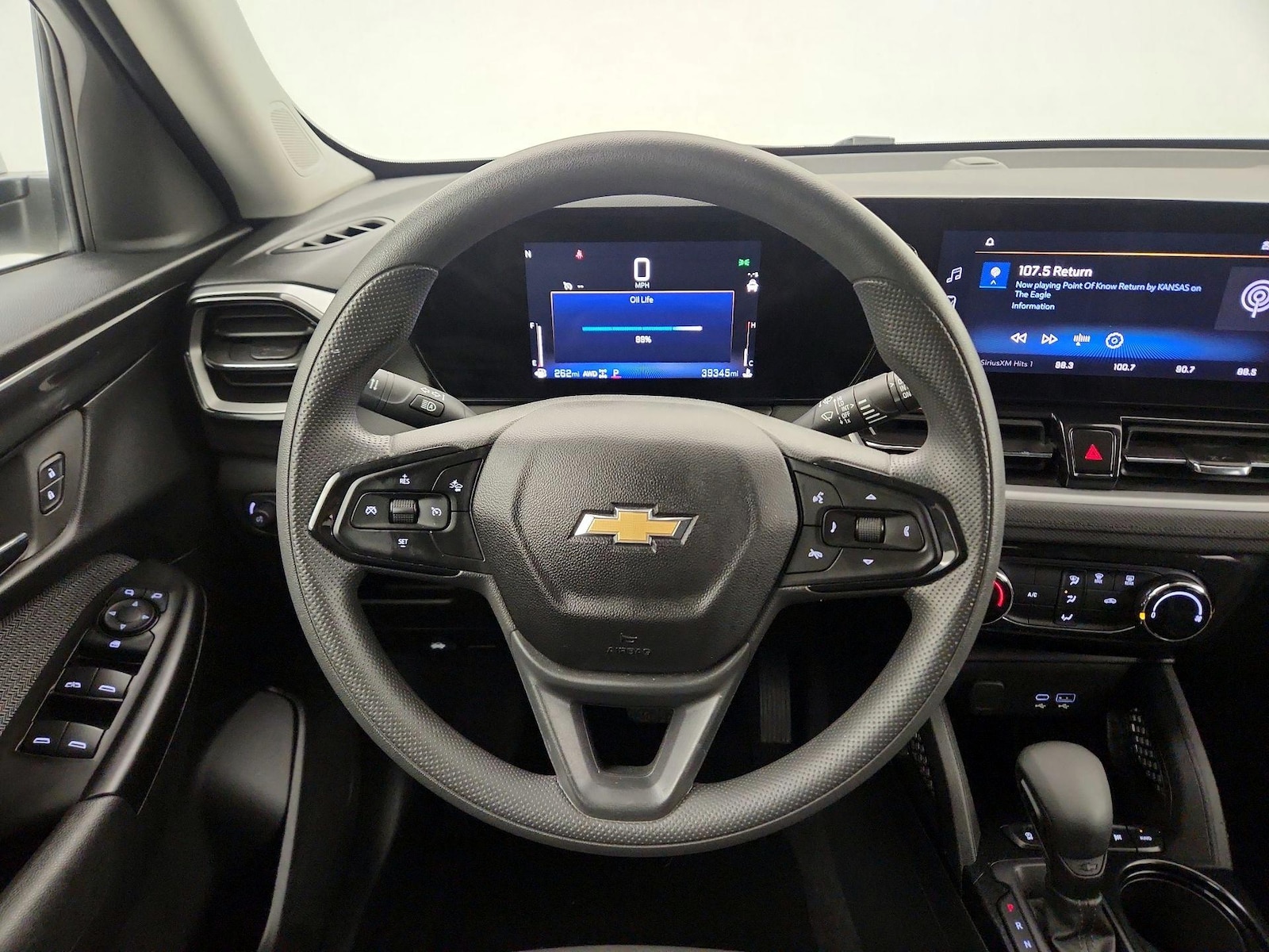 Lane Departure Warning