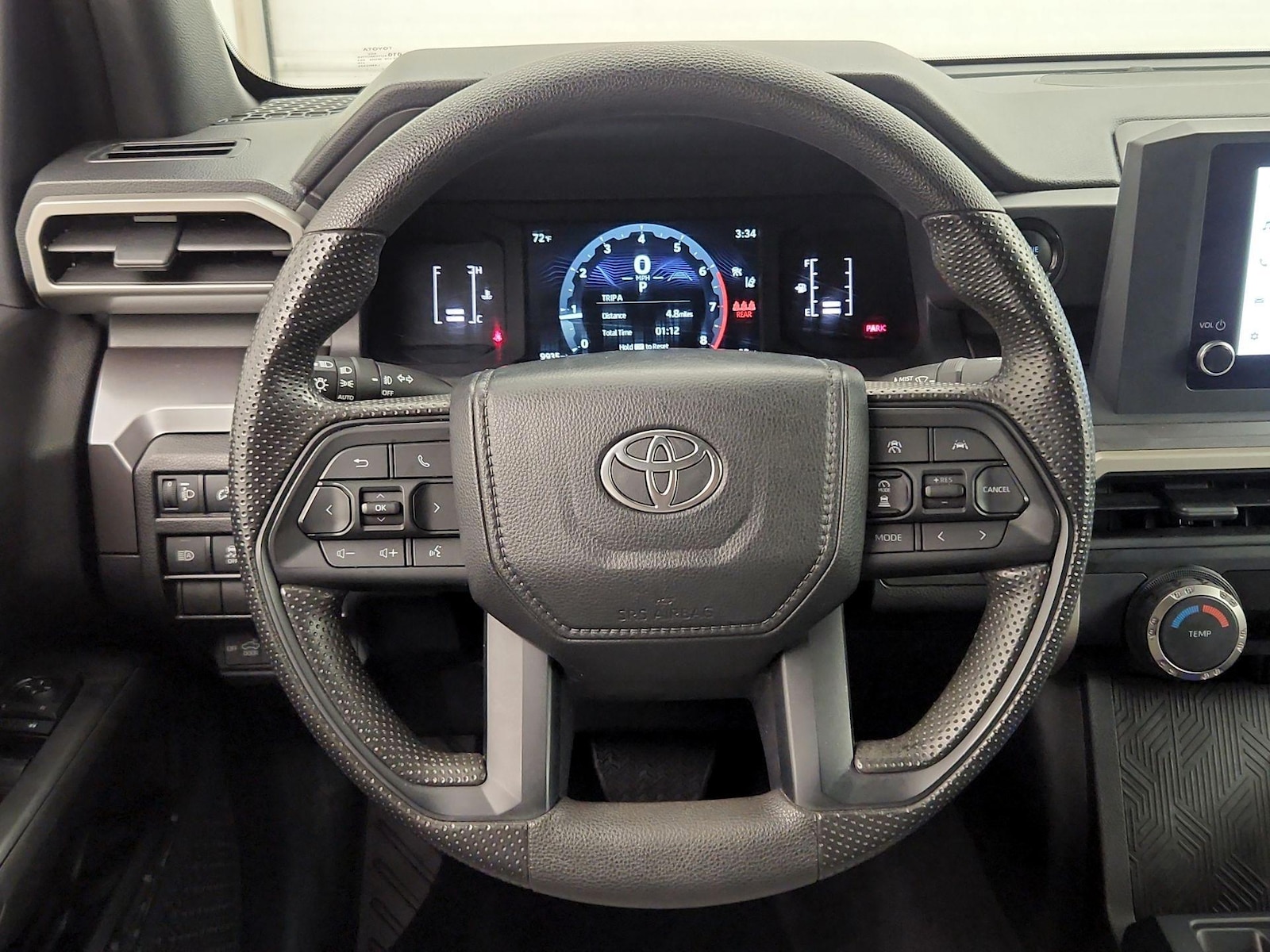 Automated Cruise Control