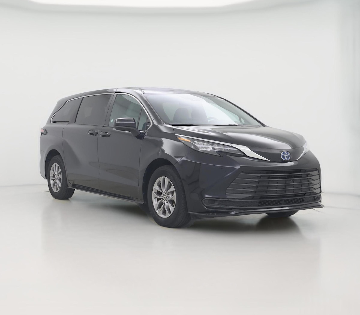 Featured vehicle