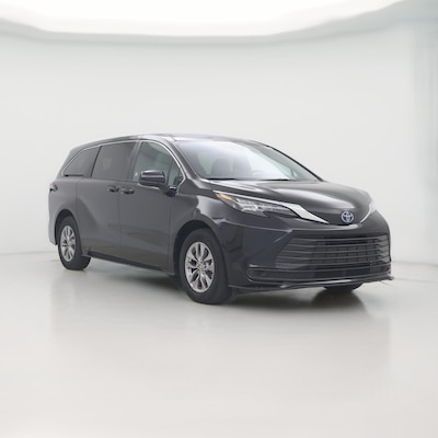 Vehicle exterior view
