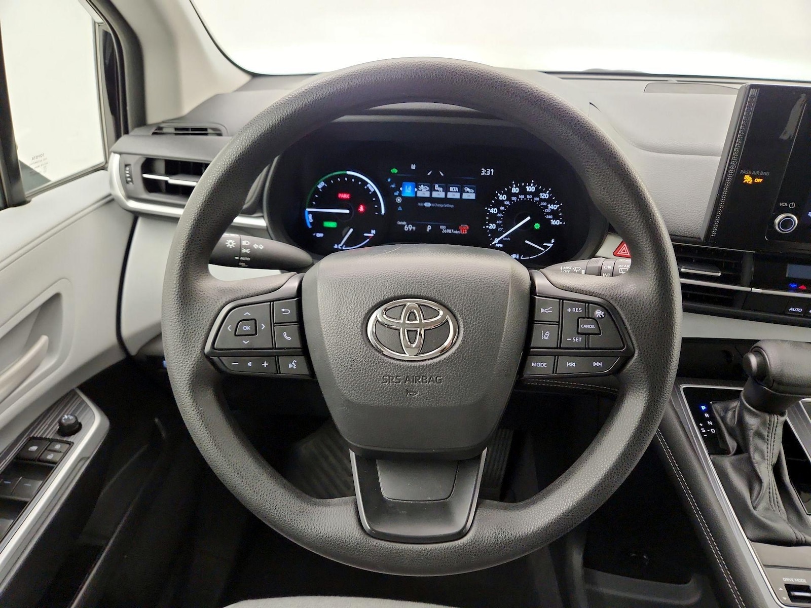 Automated Cruise Control