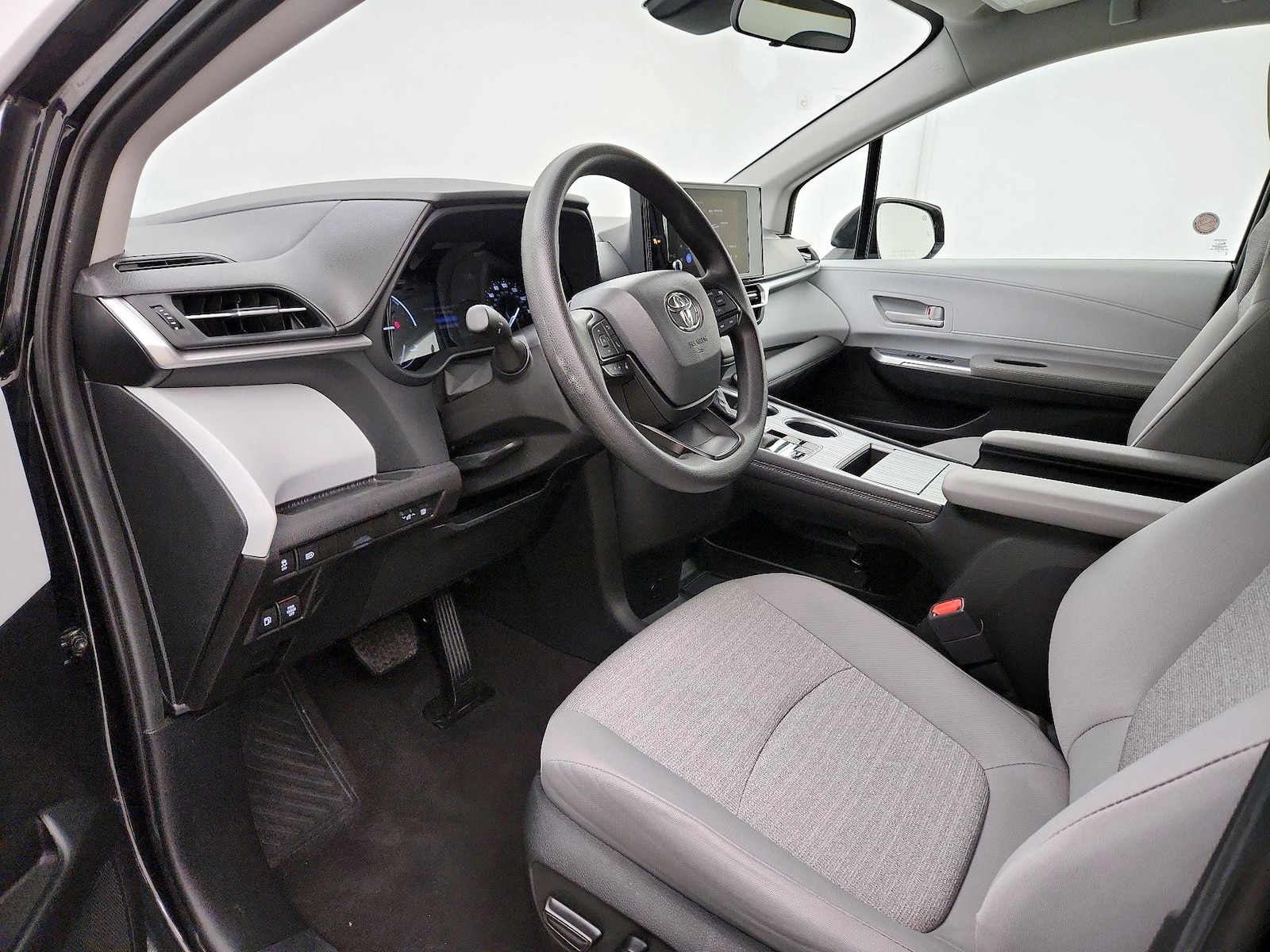 Power Seat(s) & Side Airbags
