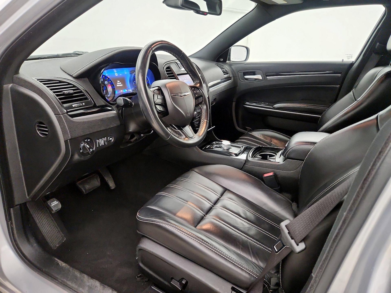Front Seat Heaters