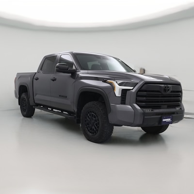 Vehicle exterior view