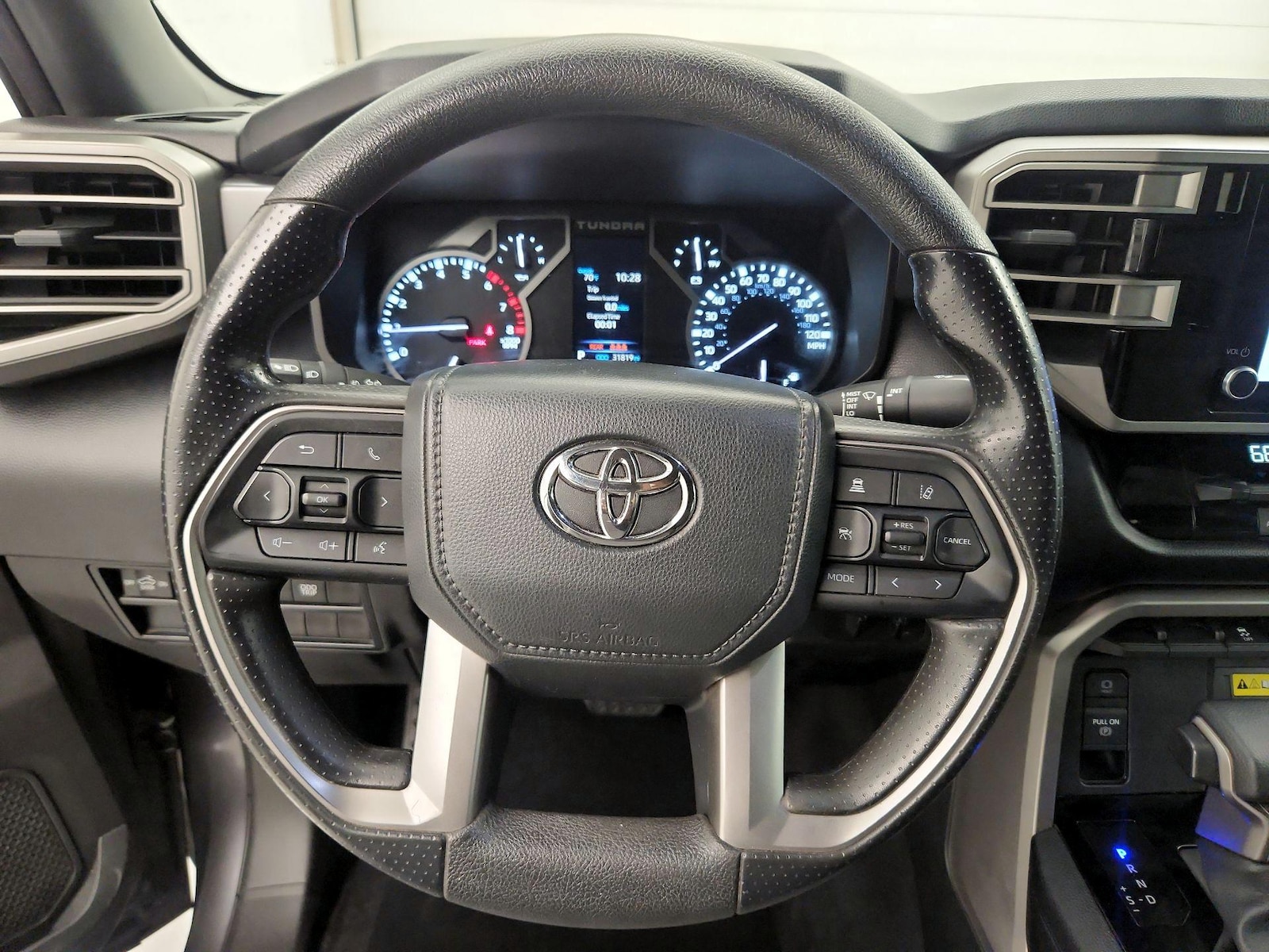 Automated Cruise Control