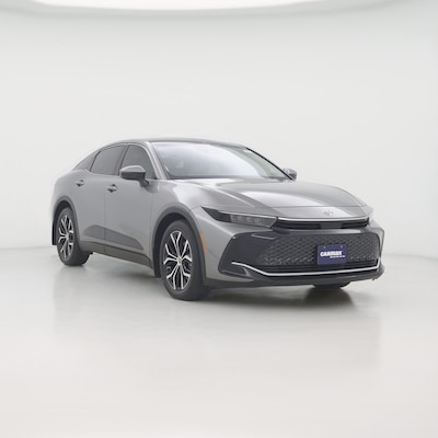 Vehicle exterior view