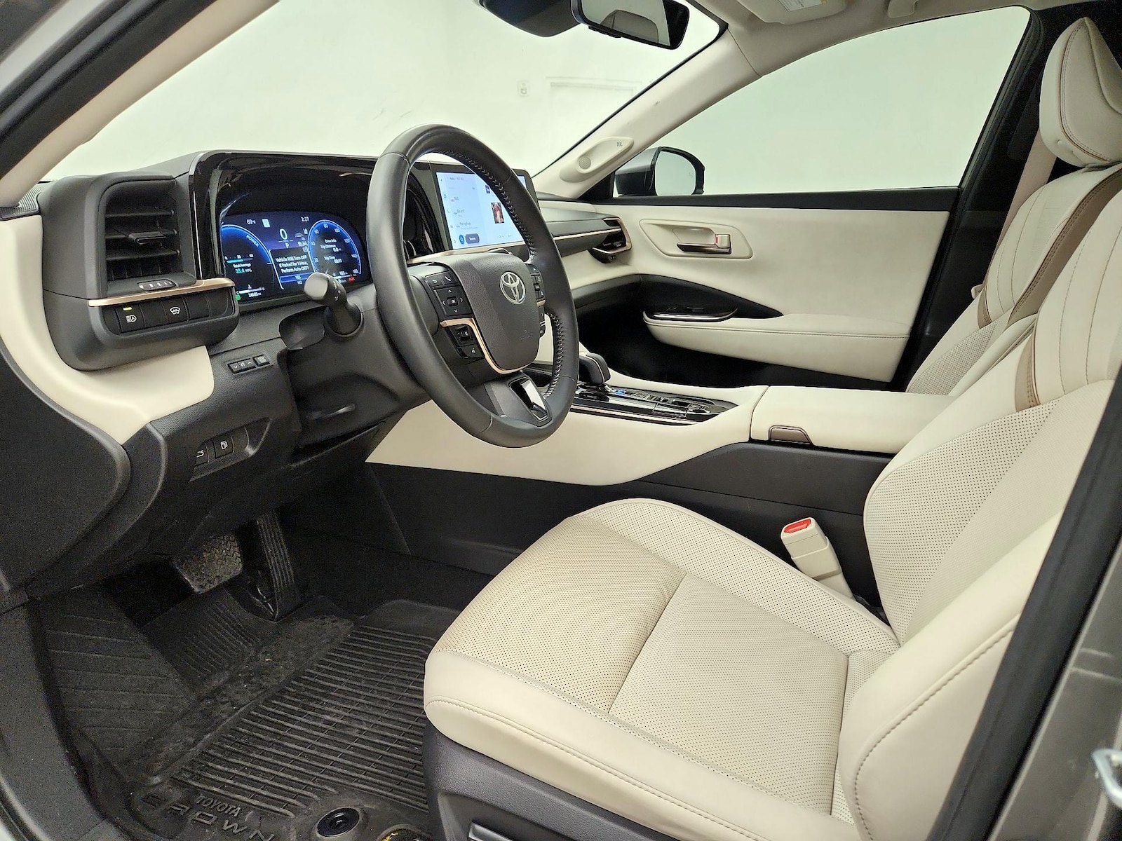 Front Seat Heaters