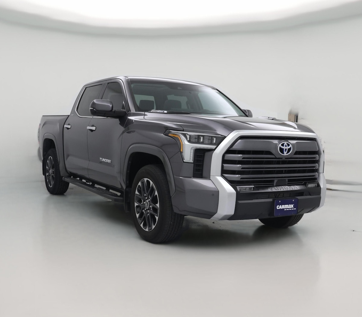Featured vehicle