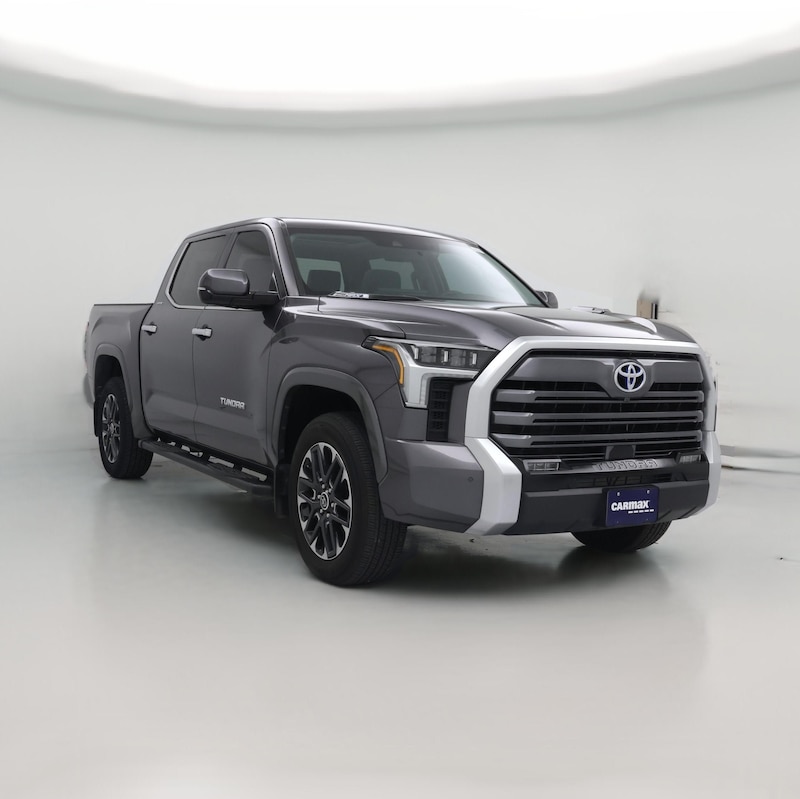 2024 Toyota Tundra Hybrid Limited