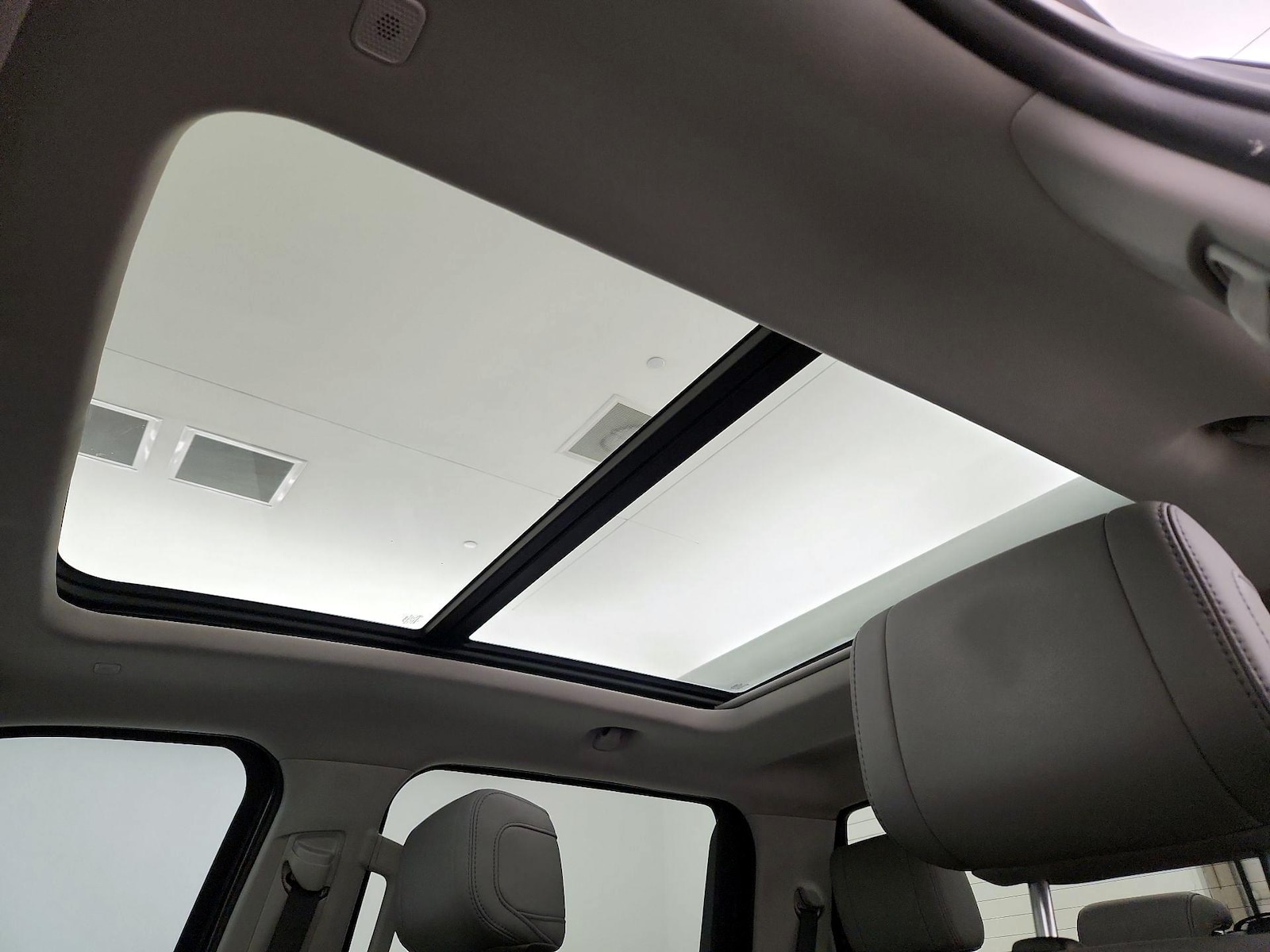 Panoramic Sunroof