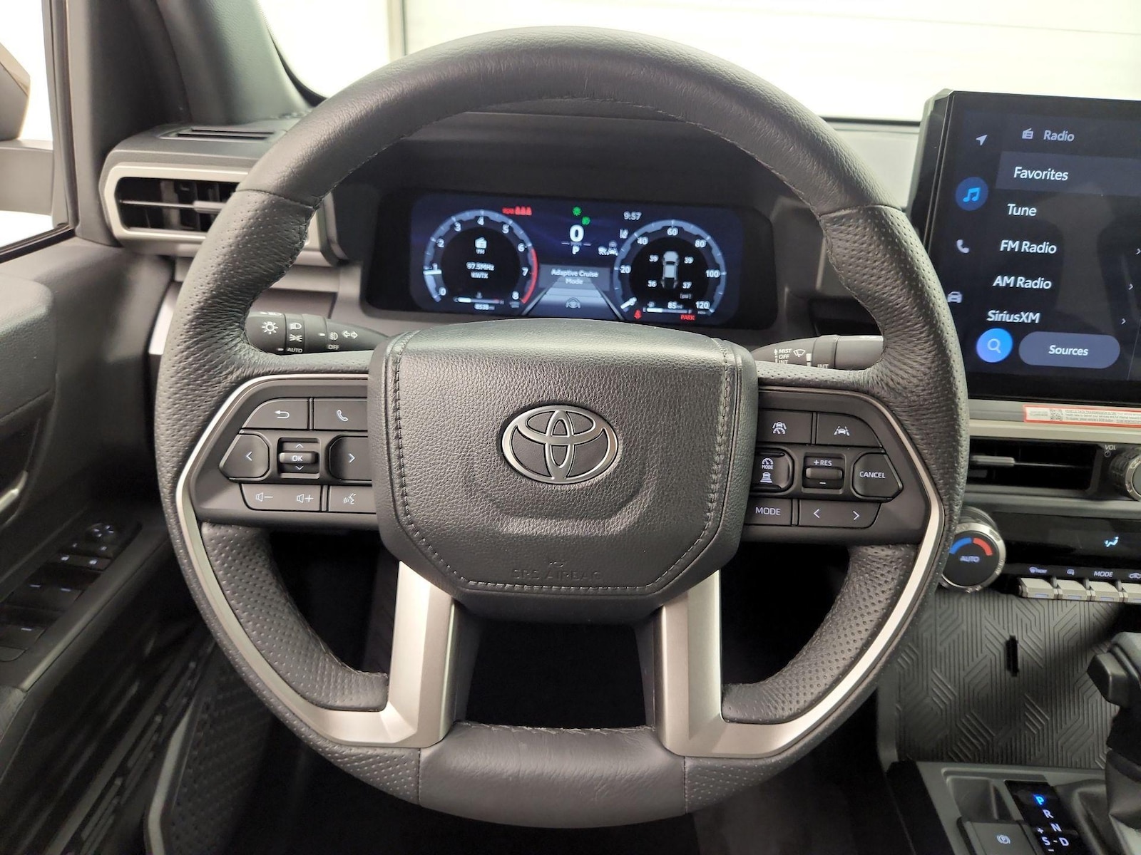 Automated Cruise Control